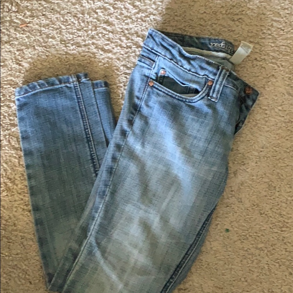 Refuge Jeans